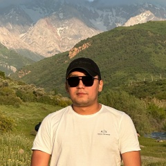 Аяян Серикович, 24.08, Шымкент