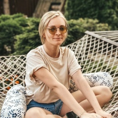 Yana Samsonova, 26.09.1989, Москва