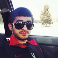 Азамат Нарзиев, 07.09.1988, Казань