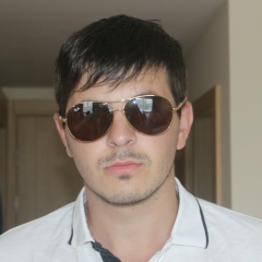 Алексей Гизлер, 19.10.1986, Санкт-Петербург