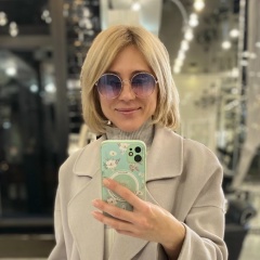 Ольга Доронина, 19.12.1979, Новосибирск