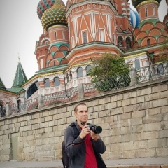 Дмитрий Гордеев, 05.01, Москва