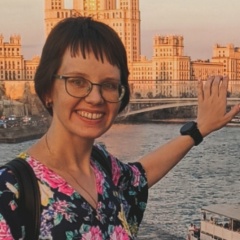 Марина Букина, 17.06, Москва