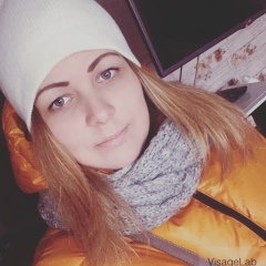 Юля Сарамкова, 02.05, Москва