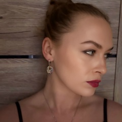 Алина Каштанова, 19.04