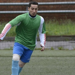 Kamal Djamolov, 07.02.1991, Москва