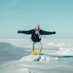 Наташа Врионакис, 22.04.1989, Санкт-Петербург