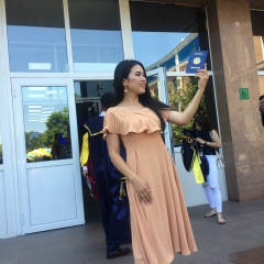 Шырын Қадырбек, 28.09.1997