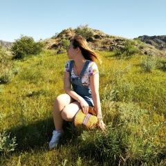 Анастасия Никитенко, 08.04.1993, Алматы