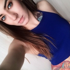 Ксюша Фролова, 07.02.1993