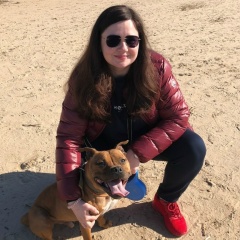 Анна Машек, 14.02