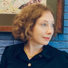 Маргарита Абрашина, 18.11, Москва