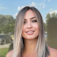 Алиса Ковылина, 22.07, Санкт-Петербург