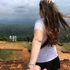 Виталинка Ковалева, 13.10, Киев