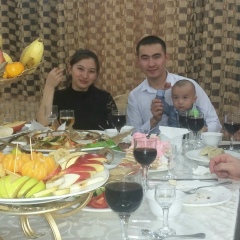 Акжол Урикбаев, 24.09.1990, Алматы