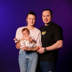 Даришка Игнатеня, 24.08, Санкт-Петербург