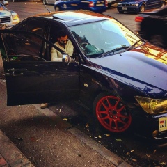 Артур Навасардян, Ереван