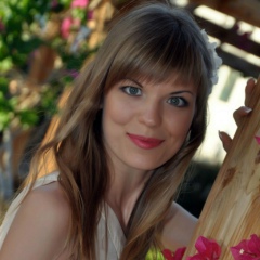 Анна Соколова, 23.12, Черкассы