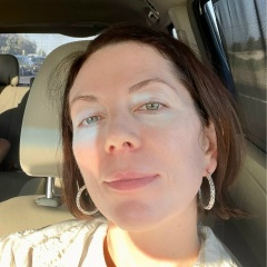 Alina Makarova, 15.09.1984, San Francisco