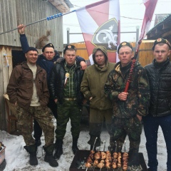 Евгений Докучаев, 06.08, Байкалово