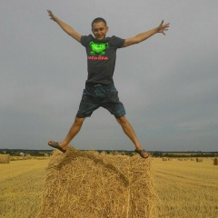 Саша Крапивницький, 18.01.1990, Овруч