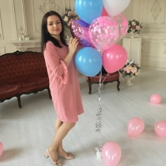 Леся Парадуха, 13.08, Днепр (Днепропетровск)