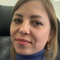 Евгения Галямова, 19.11.1987, Москва