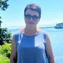 Елена Ганичкина, 16.01.1963