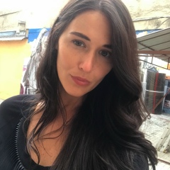Elena Begesh, 30.09.1985, Санкт-Петербург