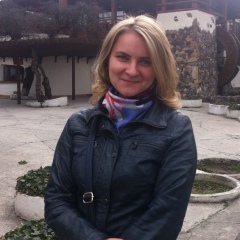 Катя Плотникова, 29.09.1986, Москва