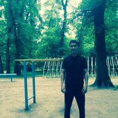 Turkesh Jakipov, 15.10.1993, Алматы