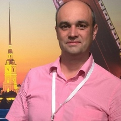 Кирилл Гогнадзе, 26.02, Санкт-Петербург