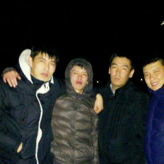 Azamat Shapikhov, 03.03.1990, Кызыл-Балык