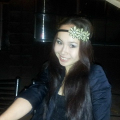 Aidana Amirkhanova, 07.04