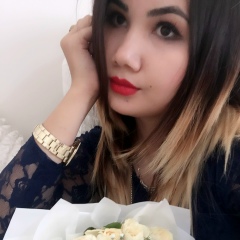 Jaha Ataeva, 22.03.1991, Харьков