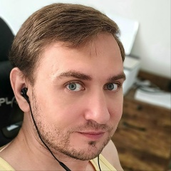 Anton Ustinov, 04.06.1987, Новосибирск