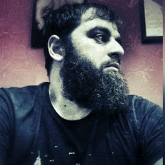 Хамза Гухоев, 25.10, Москва