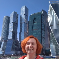 Юлия Карпиченко, 25.04, Днепр (Днепропетровск)