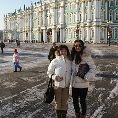 Саша Новикова, 02.04, Москва