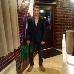 Олег Кириняк, 31.12.1986, Вознесенск