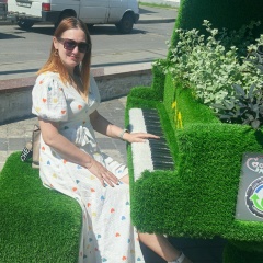 Анюта Иванова, 17.09, Минск