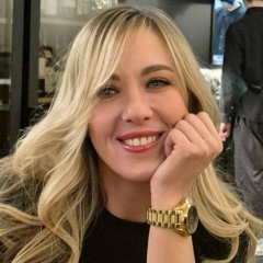 Яна Пургина, 03.02, Санкт-Петербург