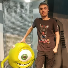 Андрей Копылов, 28.09, Санкт-Петербург