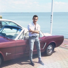 Лев Хурумов, 12.01.1989, Москва