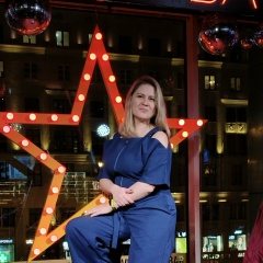 Танюшка Волкова, 22.01, Москва