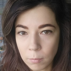 Юляша Нагорная, 03.11.1986, Санкт-Петербург