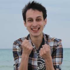 Александр Михайленко, 09.05, Киев