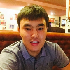 Абылайхан Ахметкали, 05.08.1901, Алматы