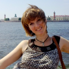 Ирина Мисоченко, Москва