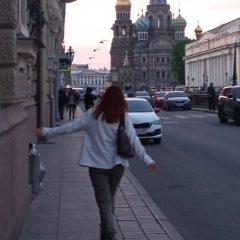 Анастасия Лакина